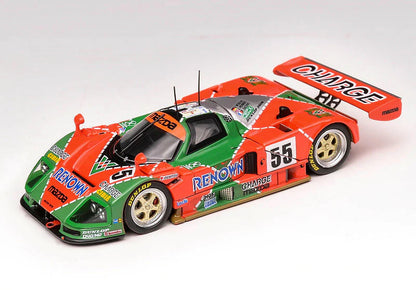 MAZDA 787B - 1991 LE MANS 24H WINNER #55 MOTORHELIX