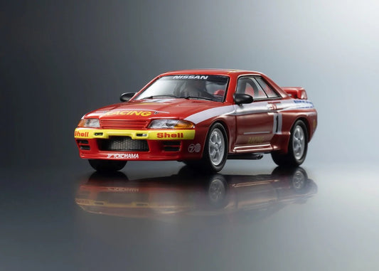 Nissan Skyline GT-R R32 Winfield Racing 1992 Australia KYOSHO 1:64 EXCLUSIVE