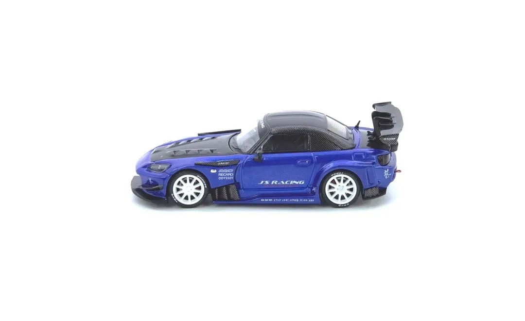 Honda S2000 J’S RACING Blue - INNO64
