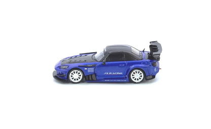 Honda S2000 J’S RACING Blue - INNO64
