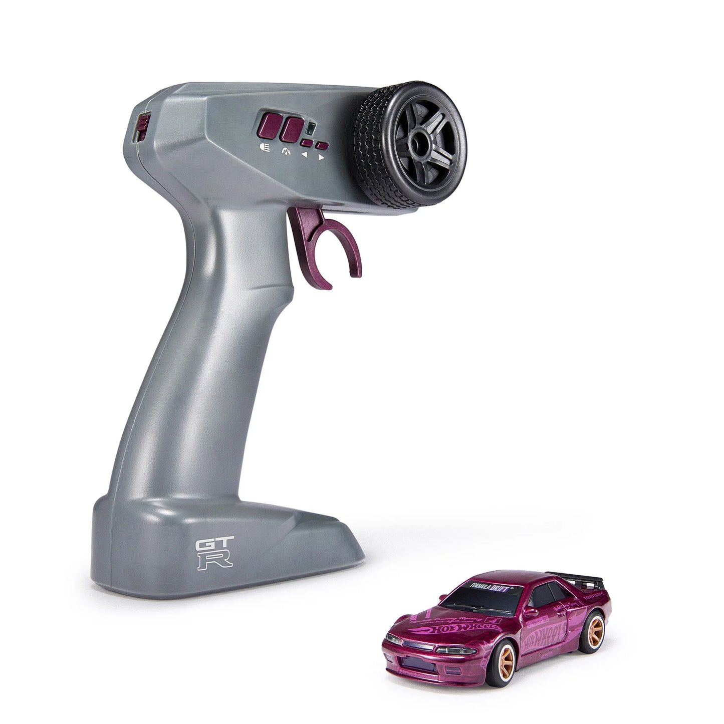 Nissan Skyline GT-R (R32) Pandem - Hot Wheels R/C 1:64 *Unsealed*