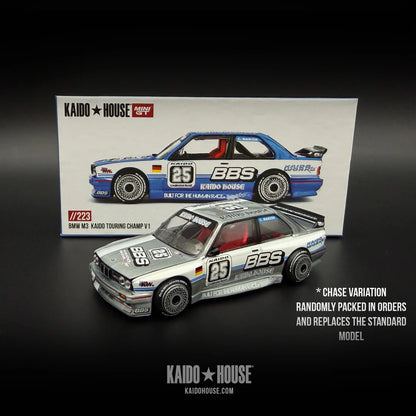 Kaido GT BMW M3 Kaido Touring Champ V1