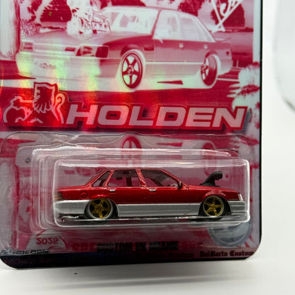 Custom VK Meanie - “DalBarto Custom” Ozwheels Diecast Model Expo 1:64