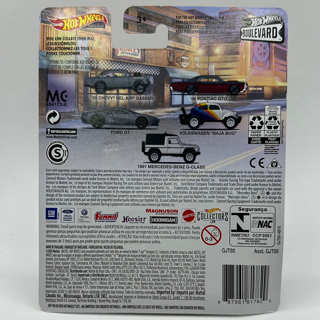 Volkswagen “Baja Bug” Boluvard #14 Hotwheels Premium 1:64