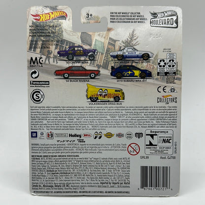 ‘63 Chevy Nova Boulevard #21 Hotwheels Premium 1:64