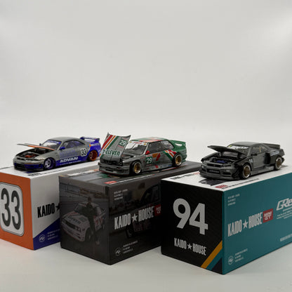 Kaido Chase Bundle - 3pcs Kaido