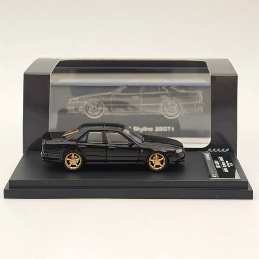 Nissan ER34 Skyline 25GT-t All in Tuning 2024 - MORTAL 1:64 LIMITED TO 399pcs
