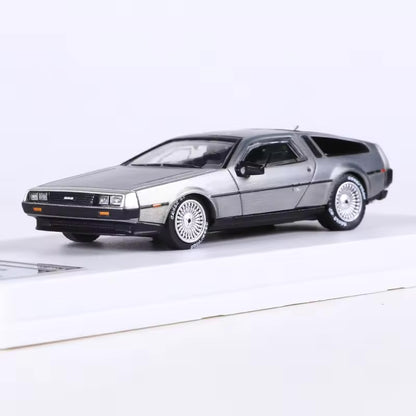Delorean DMC 12 - MJ Model 1:64 *Limited to 999pcs*