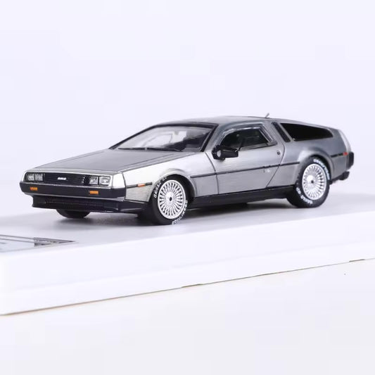 Delorean DMC 12 - MJ Model 1:64 *Limited to 999pcs*
