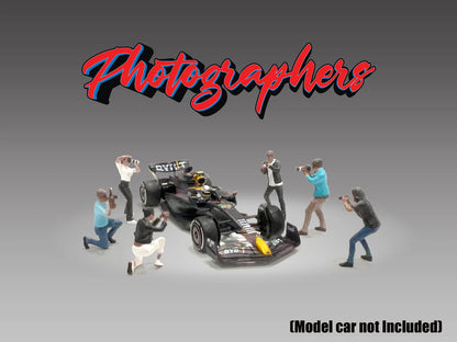 PHOTOGRAPHERS AMERICAN DIORAMA