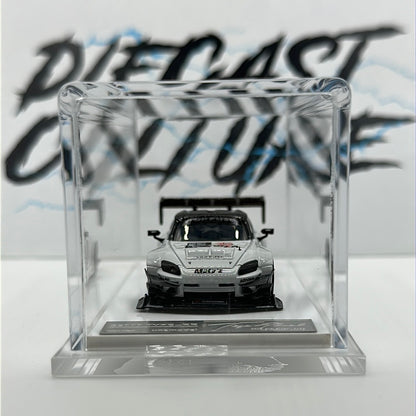 HONDA S2000 Type RR - Drag and Racing Spec Voltex 1:64 Model