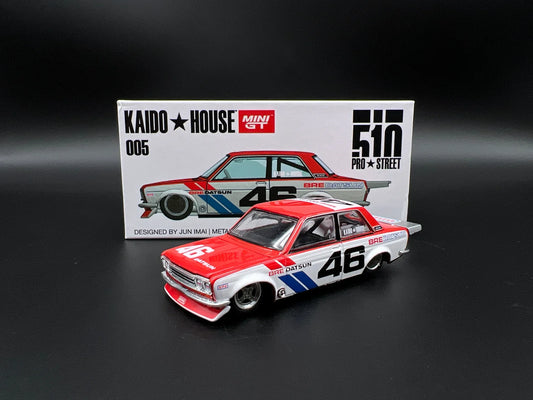 *Open-box* Kaido GT Datsun 510 Pro Street BRE V2 005