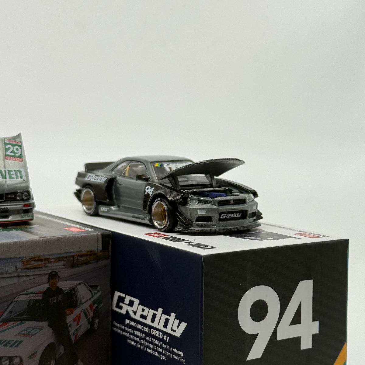 Kaido Chase Bundle - 3pcs Kaido