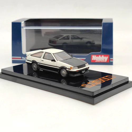 Toyota AE86 Corolla GT Hobby Japan 1:64 Scale