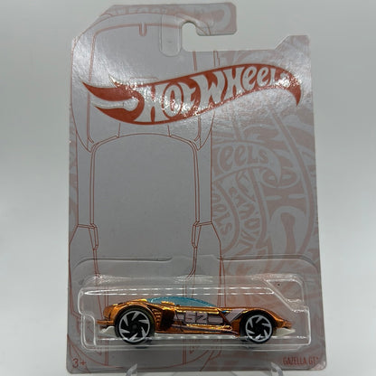 Gazelles GT Themed set *CHASE* Hotwheels Mainline