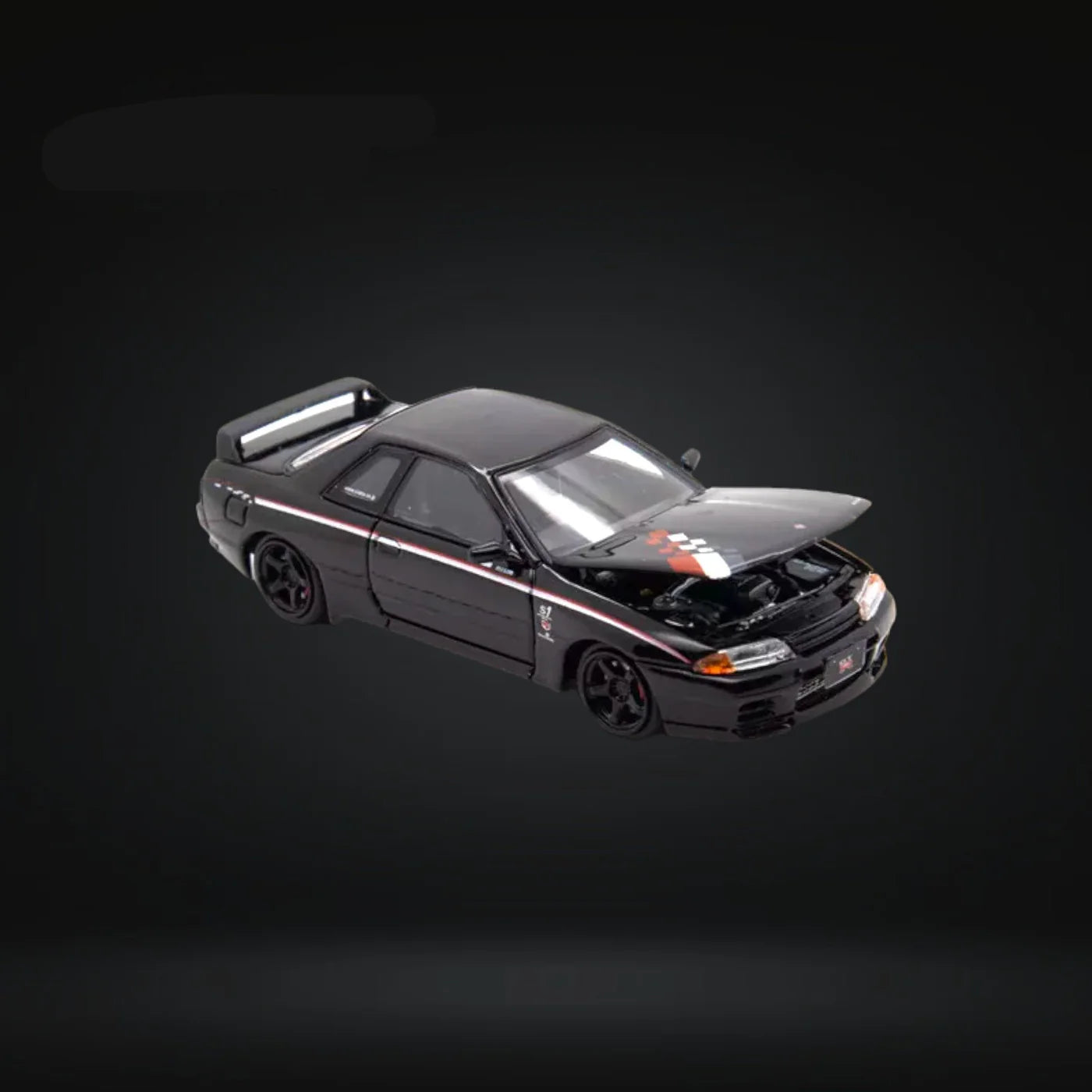 Nissan R32 S-Tune *Limited to 999pcs* Focal Horizon 1:64
