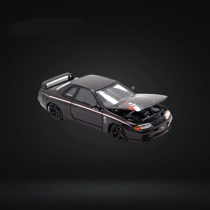 Nissan R32 S-Tune *Limited to 999pcs* Focal Horizon 1:64