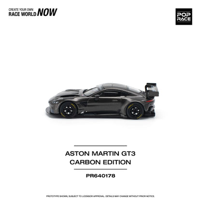 Aston Martin Vantage GT3 Carbon Edition – POP RACE PR64-178