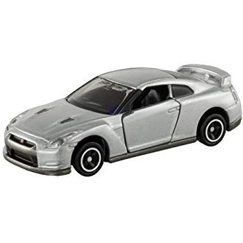 Nissan GT-R (R35) #94 Tomica Mainline 1:61 Scale