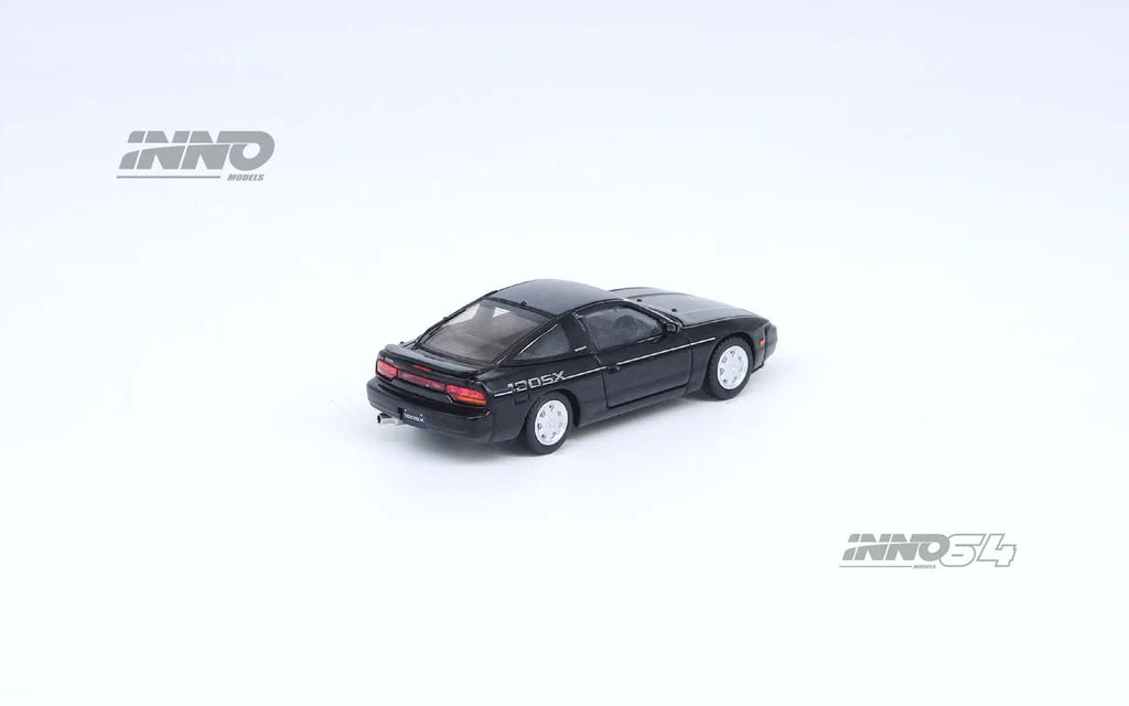 NISSAN 180SX (BLACK) INNO64 1:64