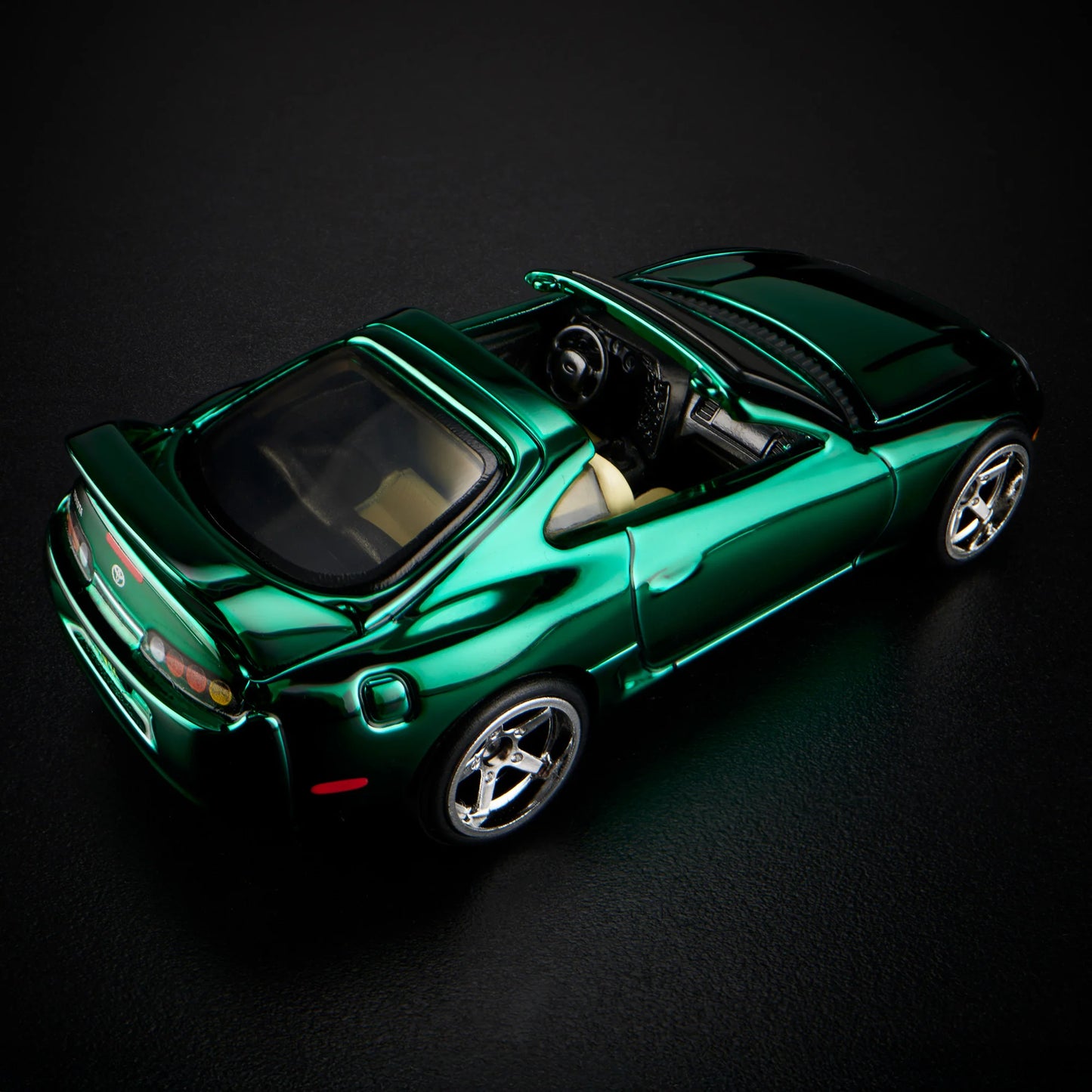 Hot Wheels Collector RLC Exclusive 1997 Toyota Supra