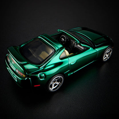 Hot Wheels Collector RLC Exclusive 1997 Toyota Supra