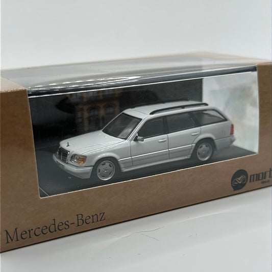 MERCEDES-BENZ S124 CUSTOM (WHITE) ONLY 599pcs MADE