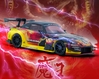 HONDA S2000 J'S RACING (AP1) MAOU - INNO64