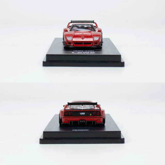 Inno64 Ferrari F40 LBWK (Red) 1:64 Scale