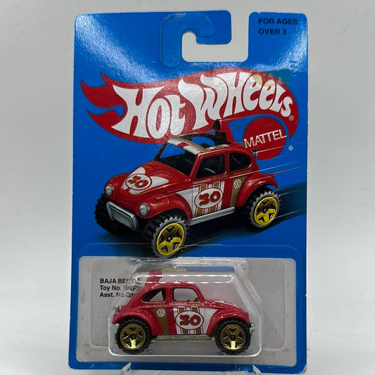 Volkswagen Baja Beetle Hotwheels Mainline Target Release 1:64