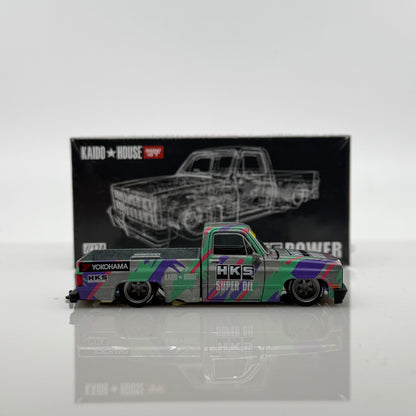 Kaido GT Chevrolet Silverado *CHASE* Kaido HKS V1 MiniGT