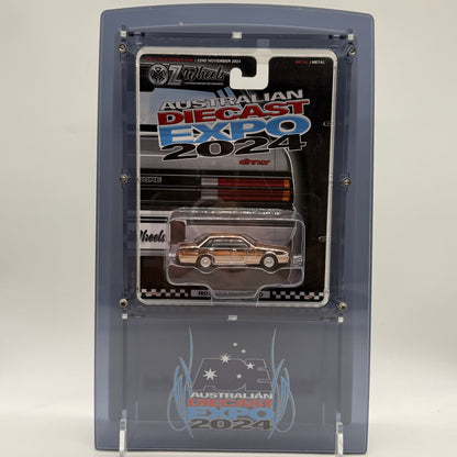 Australian Diecast Expo - Holden VL Turbo *Dinner Event Car* Chase Only 220 made Ozwheels #146/220