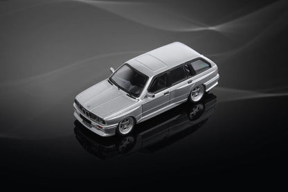 BMW E30 3 SERIES TOURING OPENING HOOD - MORTAL 1:64