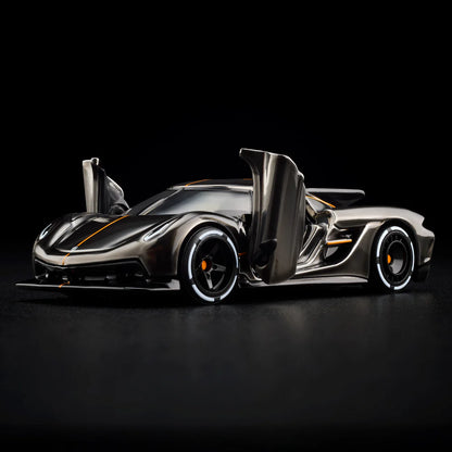 Koenigsegg Jesko Absolut - Hot Wheels RLC Redline Club Exclusive