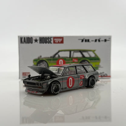 Datsun Kaido 510 Wagon OG Flow Yellow “CHASE” Kaido House