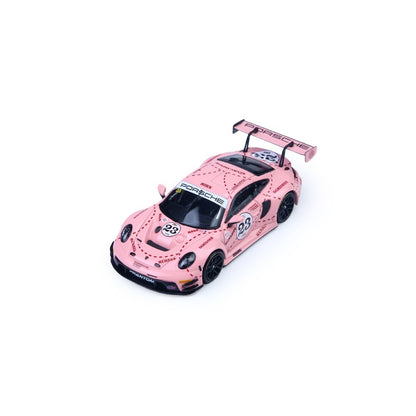 Porsche 911 GT3 R - Limited to 999pcs Pink Pig STAR RACE 1:64