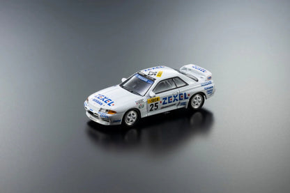 ZEXEL NISSAN SKYLINE GT-R (R32) #25 - Kyosho 1:64
