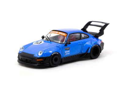 Porsche RWB 993 - TARMAC WORKS 10TH ANNIVERSARY - 1:64
