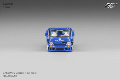 Microturbo - 1/64 Custom Tow Truck - Calsonic