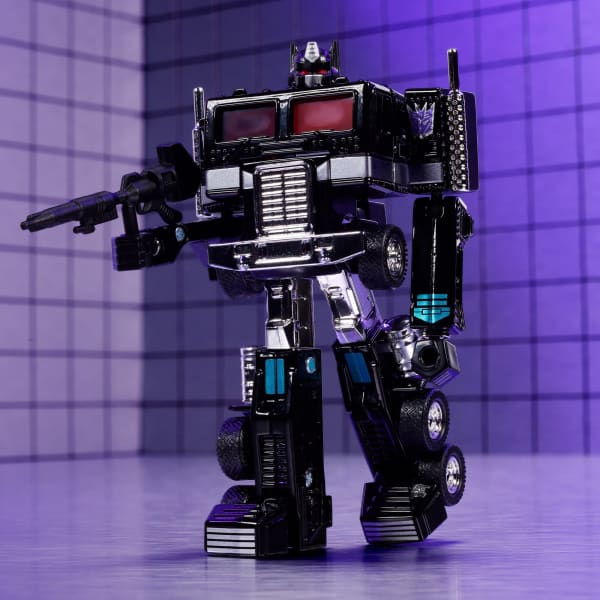 Hot Wheels Transformers Nemesis Prime RLC Limited Release