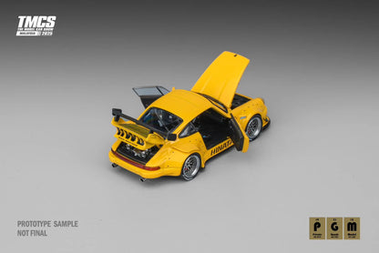 TMCS25 X PGM Private Good Model Porsche RWB 993 Hinata *LIMITED TO 999pcs*