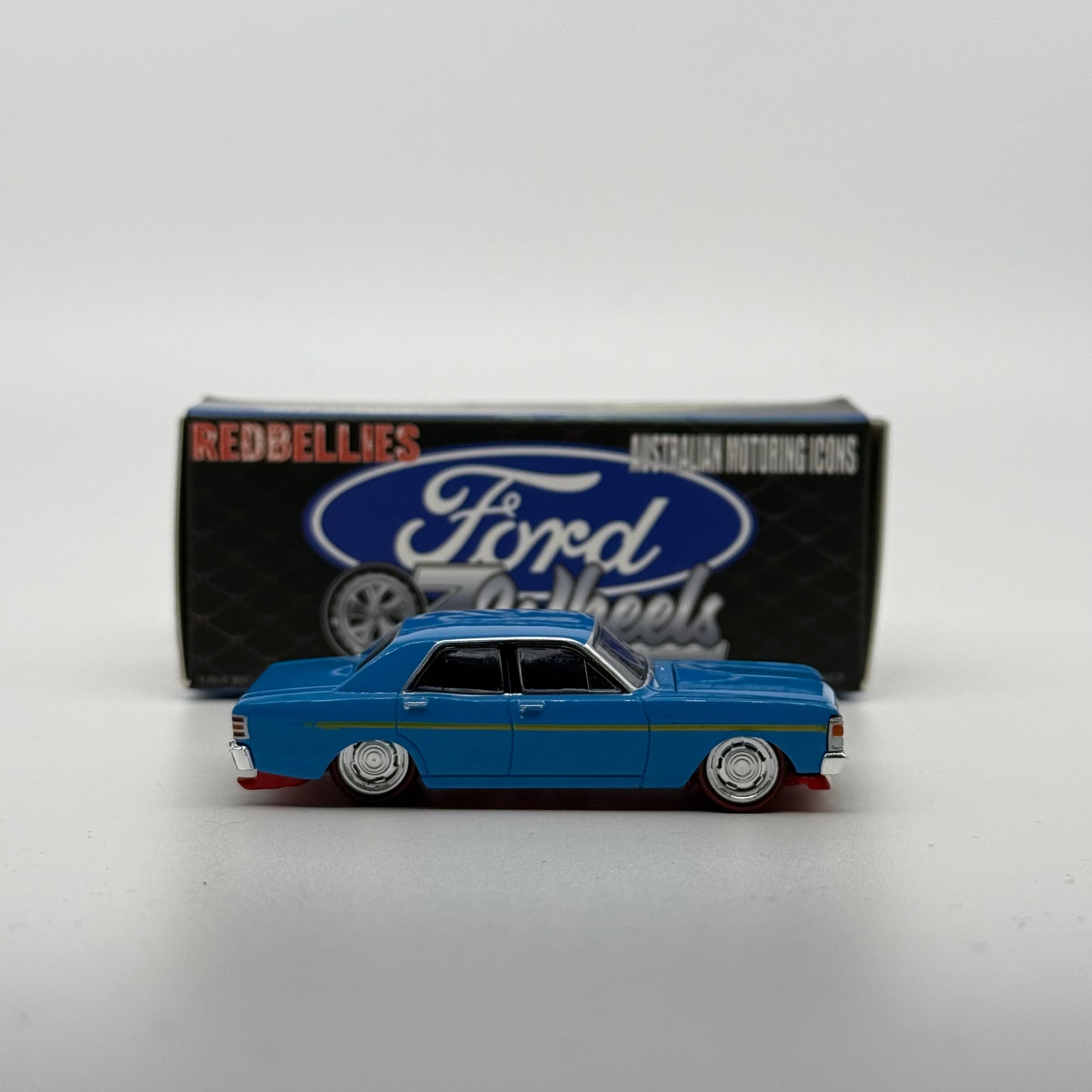 Ford Falcon FSD CHASE - Mystery box OZWHEELS