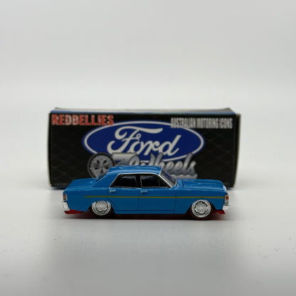 Ford Falcon FSD CHASE - Mystery box OZWHEELS