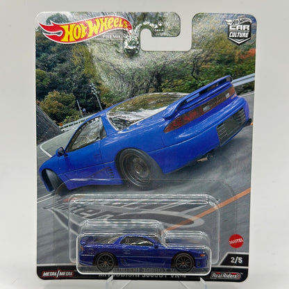 Mitsubishi 3000GT VR-4 Mountain Drifters 2/5 Hotwheels Premium Car Culture