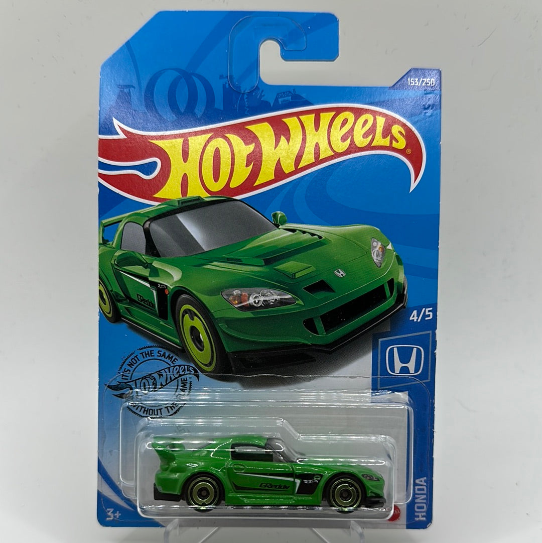 Honda S2000 (Honda Set) 4/5 Hotwheels Mainline 153/250