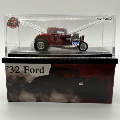 ‘32 Ford #11368/30000 Hotwheels  Red Line Club (RLC)