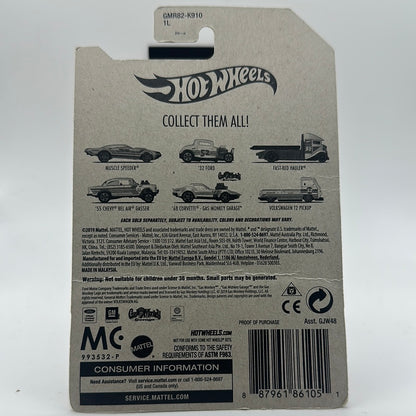 Muscle Speeder Themed set 1/6 Hotwheels Mainline