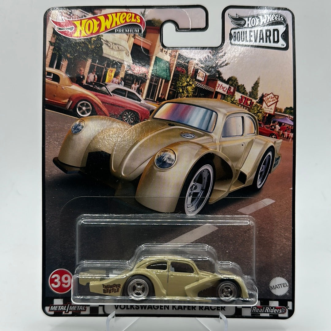 Volkswagen Kafer Racer Boulevard #39 Hotwheels Premium 1:64