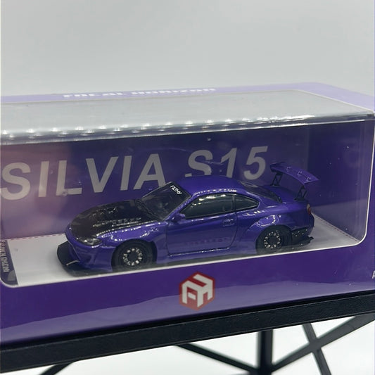 Nissan Silvia S15 - Metallic Purple LIMITED EDITION ONLY 999pcs Made