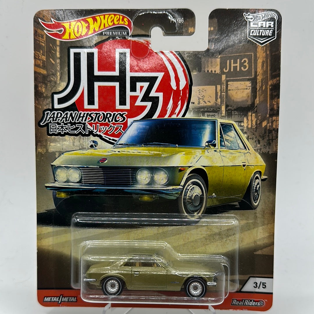 Nissan Silvia (CSP311) Japan Historics 3 3/5 Hotwheels Premium 1:64